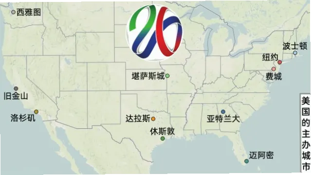 2026世界杯休斯顿作为美国足球重镇，正